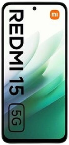 Xiaomi Redmi 15 Mobile Phone